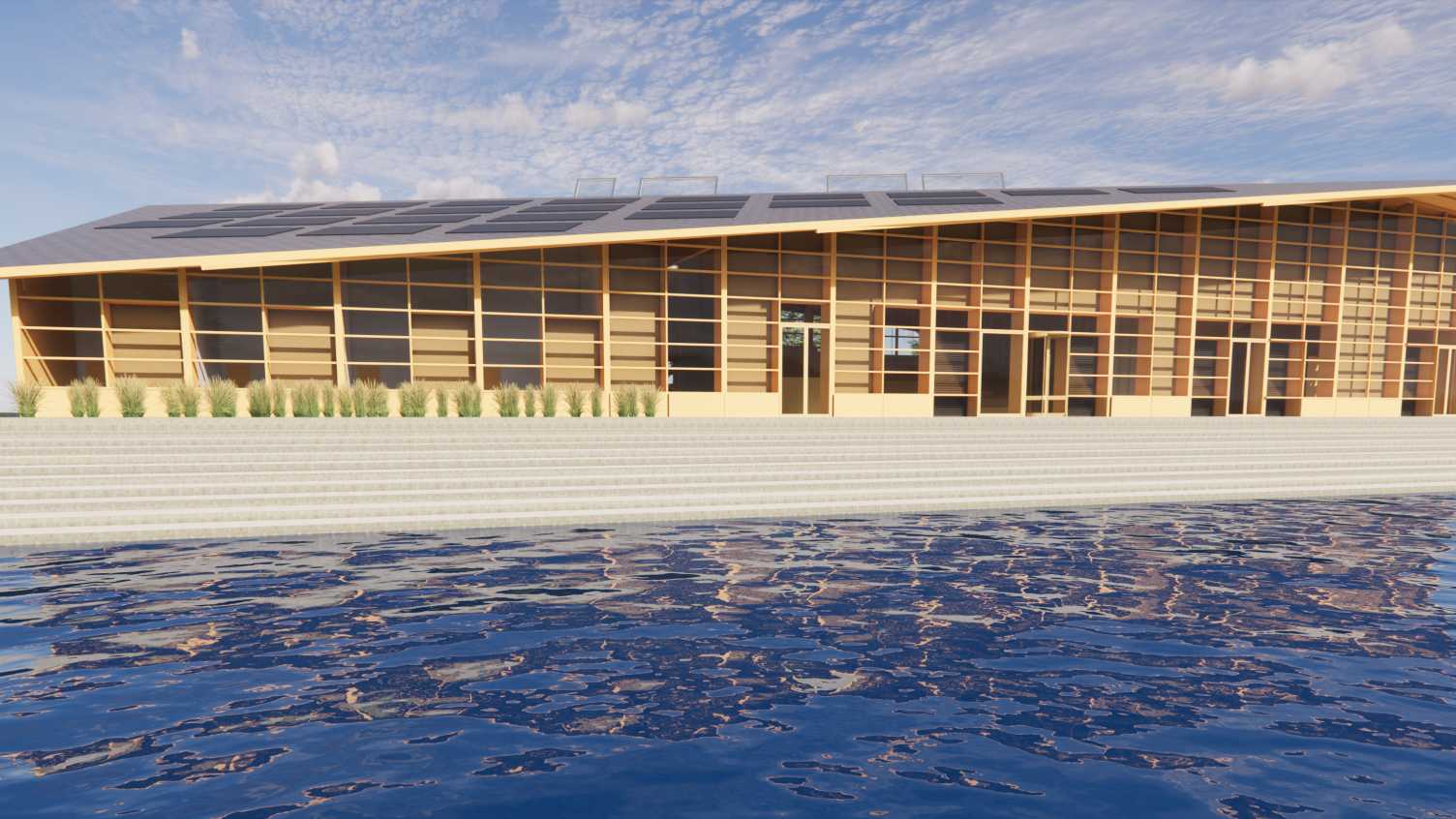 Civil and Structural Engineering student Hasan wins first place at the